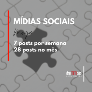 MÍDIAS SOCIAIS - Mega