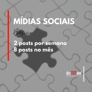 MÍDIAS SOCIAIS - Básico